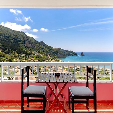 Pink Palace Beach Resort Agios Gordios (Corfu) Exterior foto