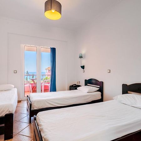 Pink Palace Beach Resort Agios Gordios (Corfu) Exterior foto