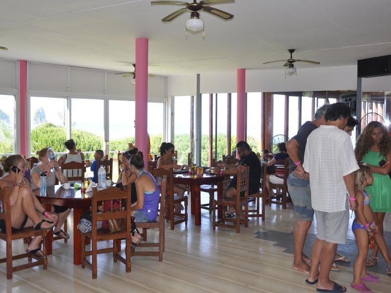 Pink Palace Beach Resort Agios Gordios (Corfu) Exterior foto