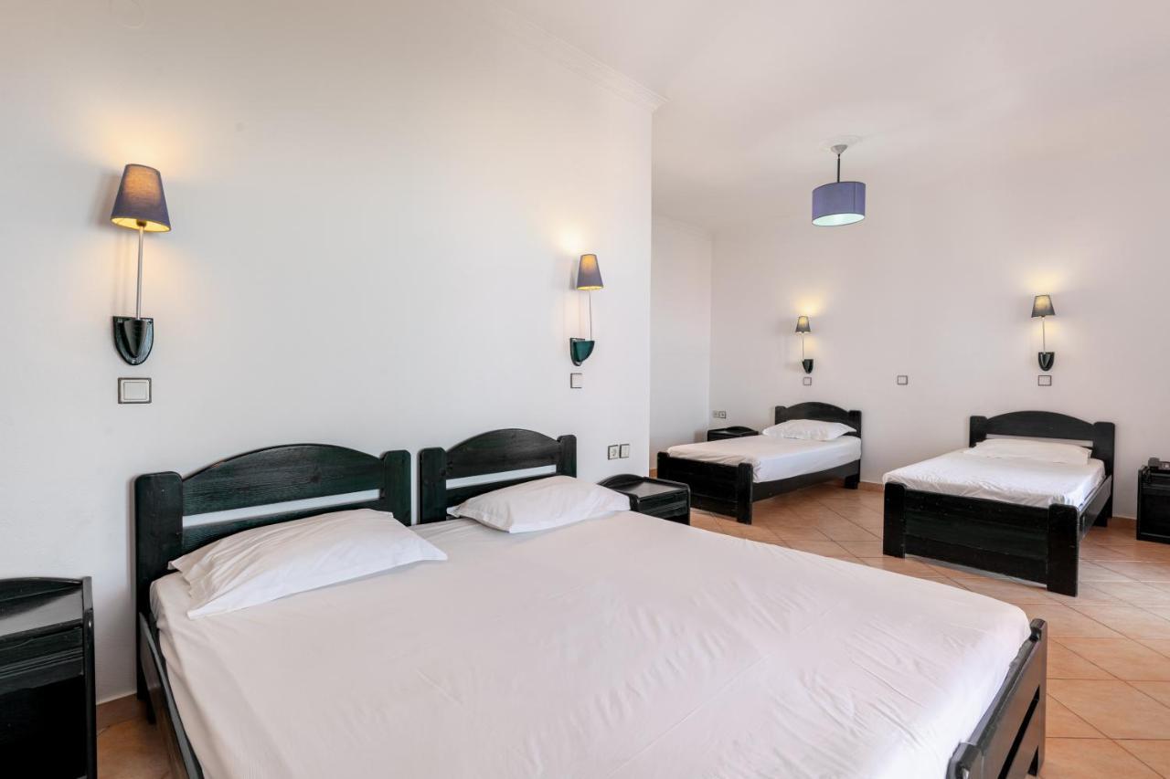Pink Palace Beach Resort Agios Gordios (Corfu) Exterior foto