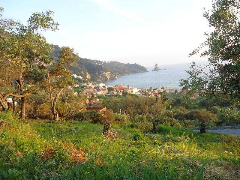 Pink Palace Beach Resort Agios Gordios (Corfu) Exterior foto
